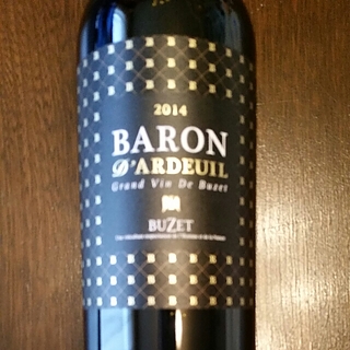 Buzet Baron d'Ardeuil
