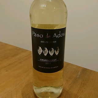 Paso de Ados Chardonnay