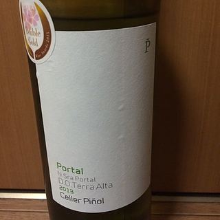 Celler Piñol Nuestra Senora Portal Blanco(セラー・ピニョル ヌエストラ・セニョーラ・ポルタル ブランコ)