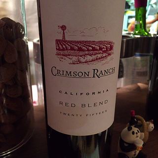 Crimson Ranch Red Blend(クリムゾン・ランチ レッド・ブレンド)