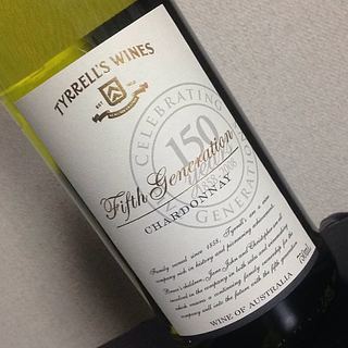 Tyrrell's Wines Fifth Generation Chardonnay