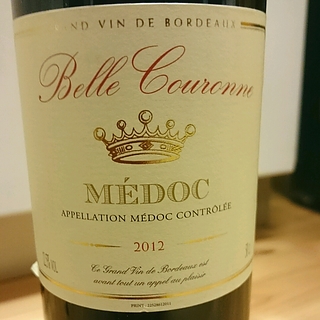 Belle Couronne Médoc(ベル･クロヌ メドック)