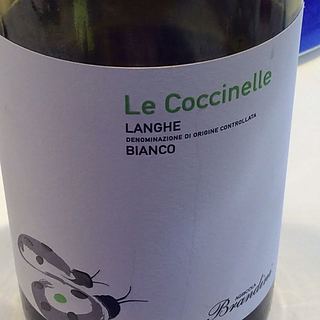 Le Coccinelle Langhe Bianco