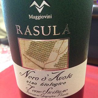 Maggiovini Rasula Nero d'Avola