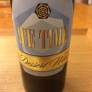 Ice Time Dessert Wine