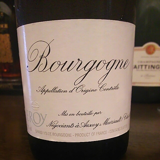 Leroy Bourgogne Fleurs de Vignes Blanc
