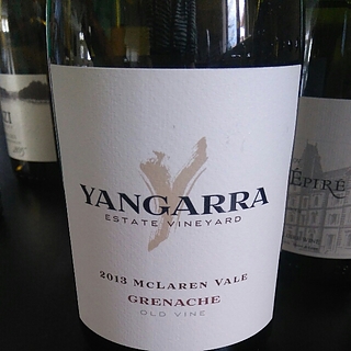 Yangarra Grenache