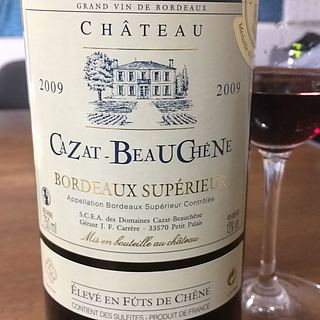 Ch. Cazat Beau Chêne(シャトー・カザ・ボーシェンヌ)