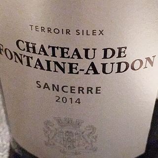 Ch. de Fontaine Audon Sancerre