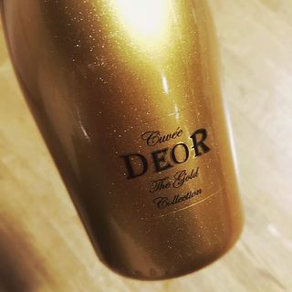 Cuvee Deor The Gold Collection