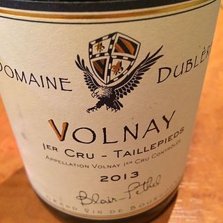 Dom. Dublère Volnay 1er Cru Taillepieds