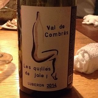 Val de Combrès Les Quilles de Joie !