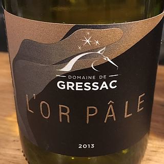 Dom. de Gressac l'Or Pâle