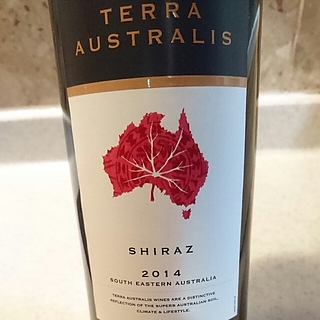 Terra Australis Shiraz(テッラ・オーストラリス シラーズ)