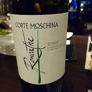 Corte Moschina Roncathe Soave