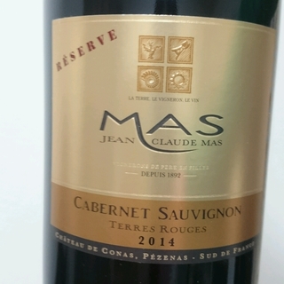 Jean Claude Mas Cabernet Sauvignon Réserve