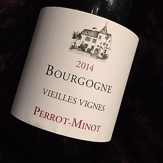 Perrot Minot Bourgogne Rouge Vieilles Vignes