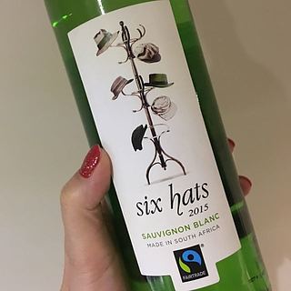 Six Hats Sauvignon Blanc(シックス・ハッツ ソーヴィニヨン・ブラン)