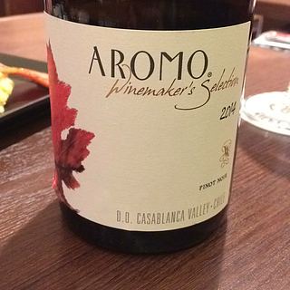 Aromo Winemaker's Selection Pinot Noir
