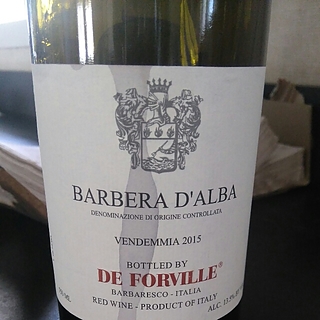 De Forville Barnera d'Alba
