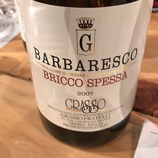 Grasso Fratelli Barbaresco Bricco Spessa