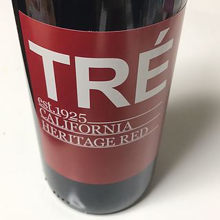 Tré Heritage Red
