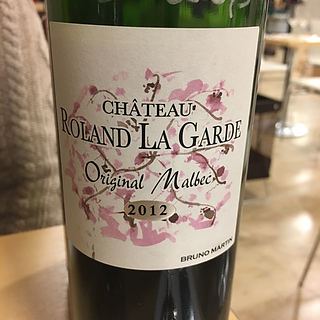 Ch. Roland La Garde Original Malbec
