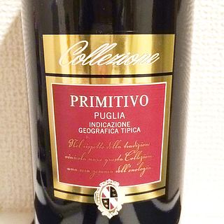Collezione Primitivo(コッレッツィオーネ プリミティーヴォ)