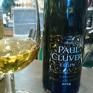Paul Cluver Riesling Noble Late Harvest