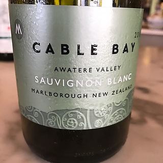 Cable Bay Marlborough Selection Sauvignon Blanc