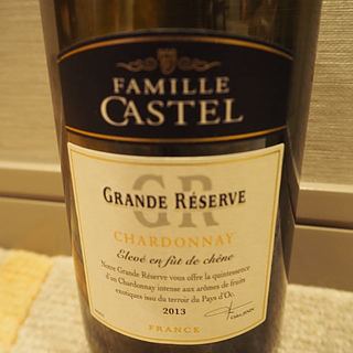 Famille Castel Grand Réserve Chardonnay(ファミーユ・カステル グランド・リザーブ   シャルドネ)