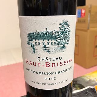 Ch. Haut Brisson(シャトー・オー・ブリッソン)