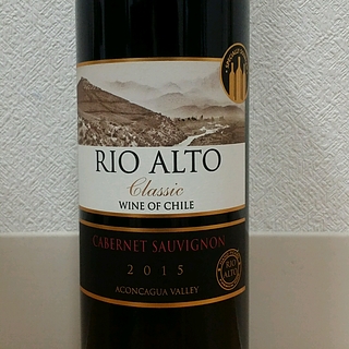 Rio Alto Classic Cabernet Sauvignon(リオ・アルト クラシック カベルネ・ソーヴィニヨン)