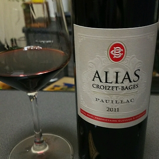 Alias Croizet Bages