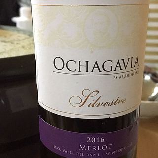 Ochagavia Silvestre Merlot