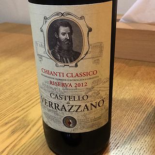 Castello di Verrazzano Chianti Classico Riserva(カステッロ・ディ・ヴェッラッツァーノ キアンティ・クラッシコ・リゼルヴァ)