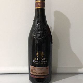 Forte Elerone Rosso delle Venezie(フォルテ・エレローネ ロッソ・デッレ・ヴェネツィエ)