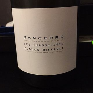 Claude Riffault Sancerre Les Chasseignes(クロード・リフォー サンセール レ・シャセーニュ)
