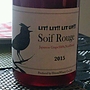 ヒトミワイナリー Lit! Lit!! Lit Up!!! Soif Rouge(2015)