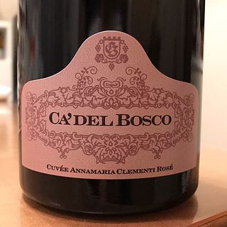 Ca' del Bosco Franciacorta Cuvèe Annamaria Clementi Rose