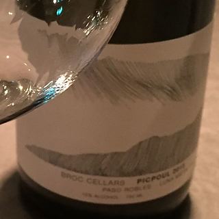 Broc Cellars Picpoul(ブロック・セラーズ ピクプール)