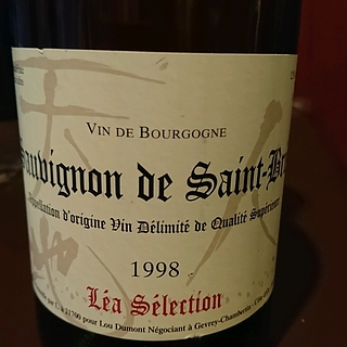 Lou Dumont Léa Sélection Sauvignon de Saint Bris