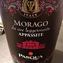 Pasqua Morago Appassite