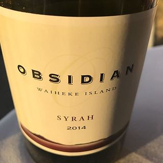 Obsidian Shiraz(オブシディアン シラーズ)