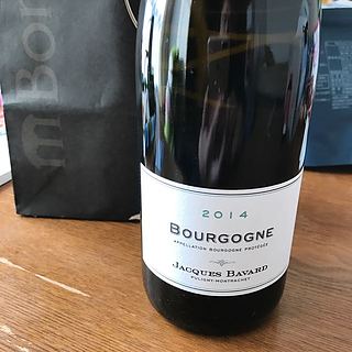 Jacques Bavard Bourgogne Blanc