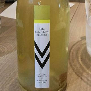 Vinoble Vineyard Semillon Sparkling