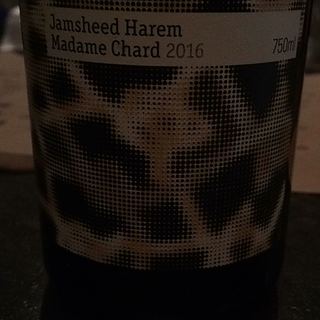 Jamsheed Harem Madame Chard