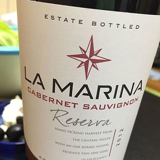 La Marina Cabernet Sauvignon Reserva
