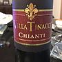 Villa Tinacci Chianti(2015)