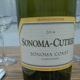 Sonoma Cutrer Sonoma Coast Chardonnay(ソノマ･クトラー ソノマ・コースト シャルドネ)